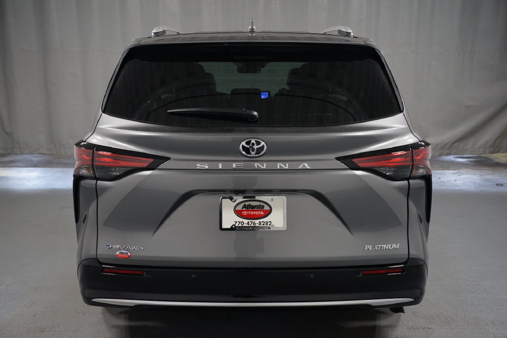 New 2026 Toyota Sienna Platinum AWD/4WD image 7