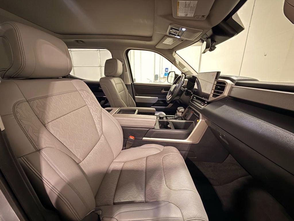 Used 2023 Toyota Tundra Limited w/ Power Package image 28