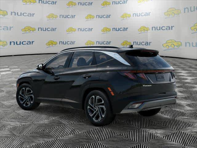 New 2026 Hyundai Tucson Limited AWD/4WD image 5