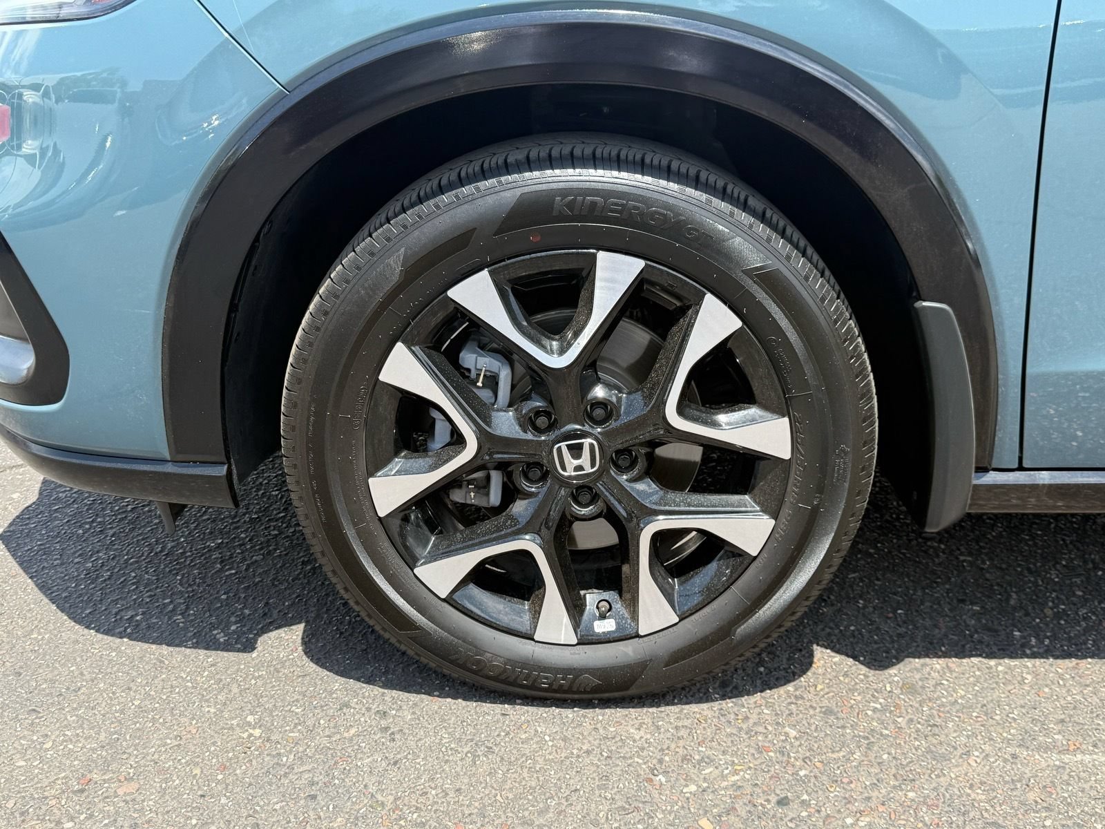 Certified 2026 Honda HR-V EX-L image 12