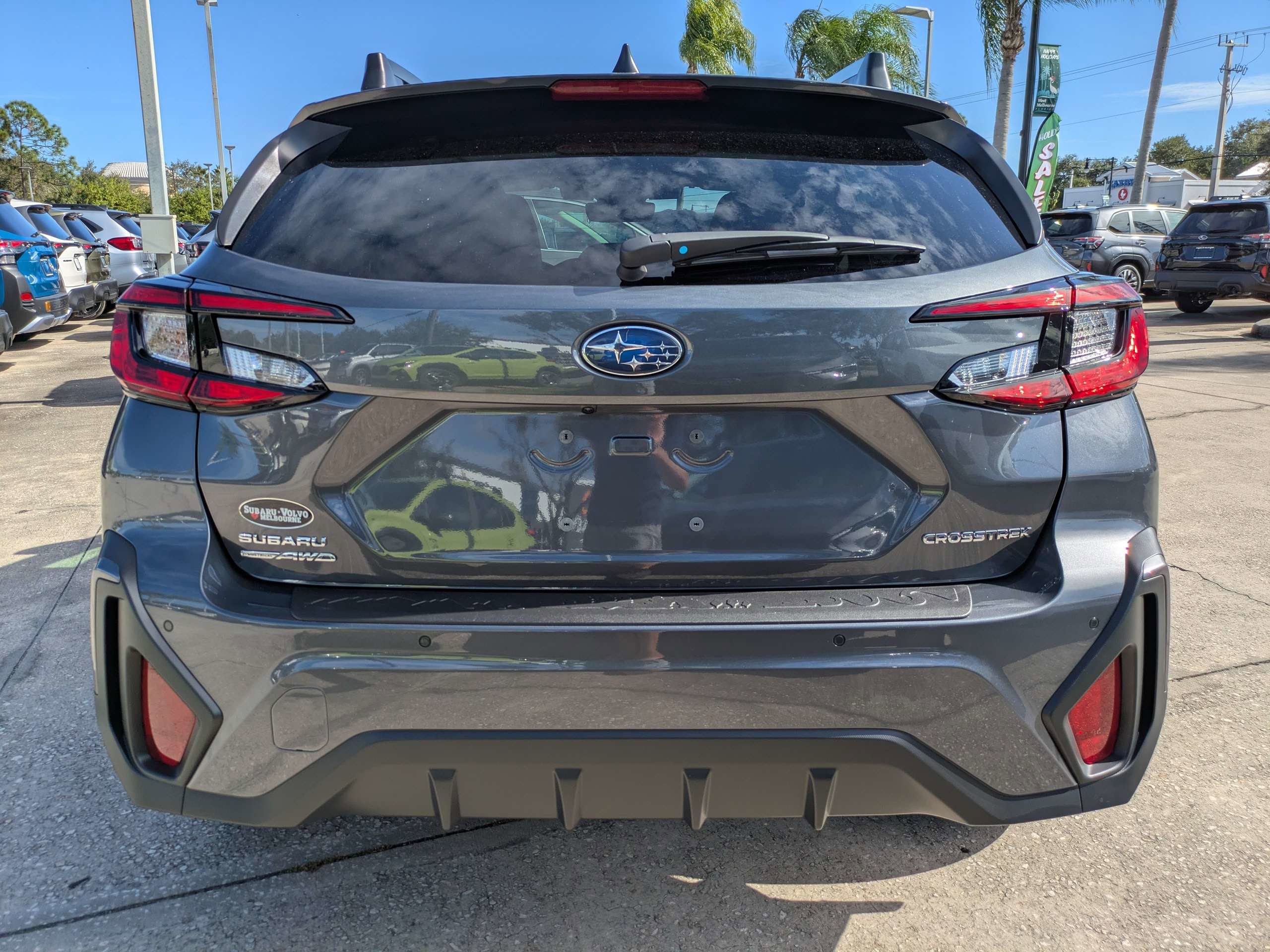 Certified 2025 Subaru Crosstrek 2.5i Limited w/ Popular Package #3A AWD/4WD image 5