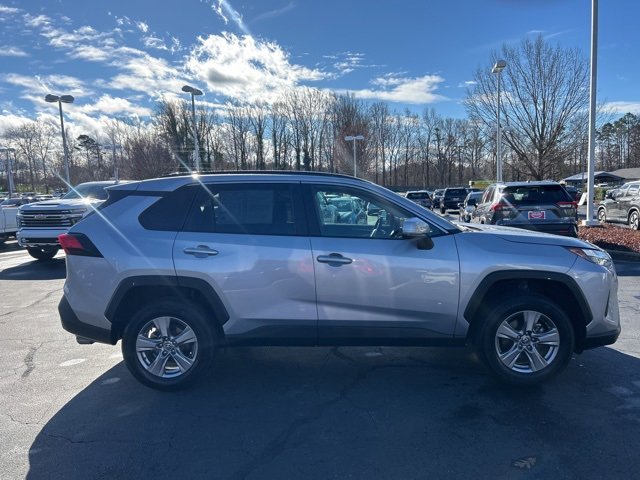 Used 2024 Toyota RAV4 XLE image 4