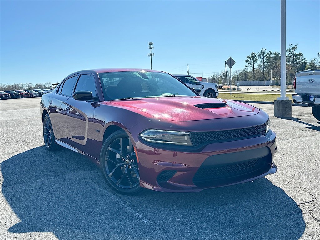 Used 2023 Dodge Charger R/T w/ Blacktop Package