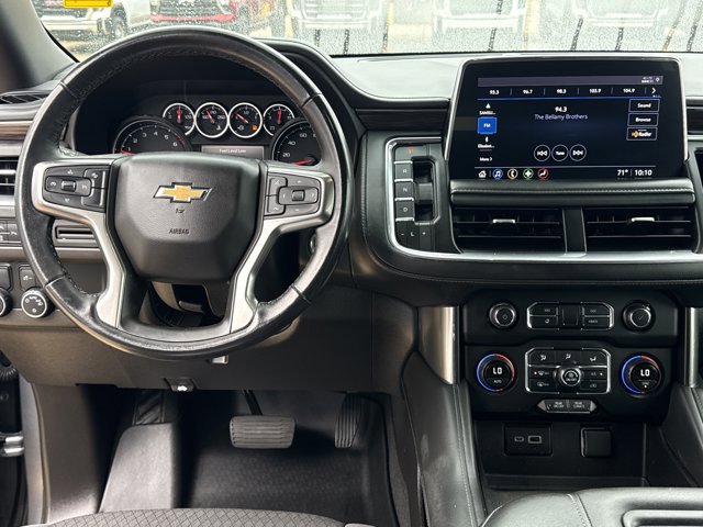 Used 2021 Chevrolet Suburban LS w/ Driver Alert Package image 8