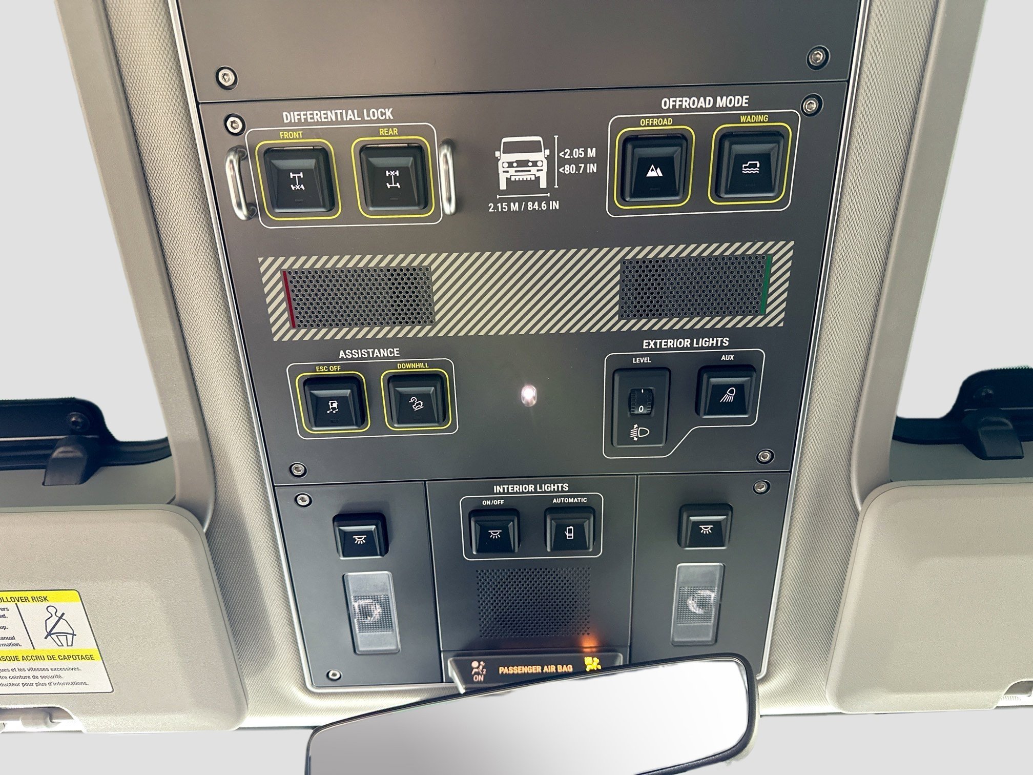 New 2026 INEOS Grenadier AWD/4WD image 32
