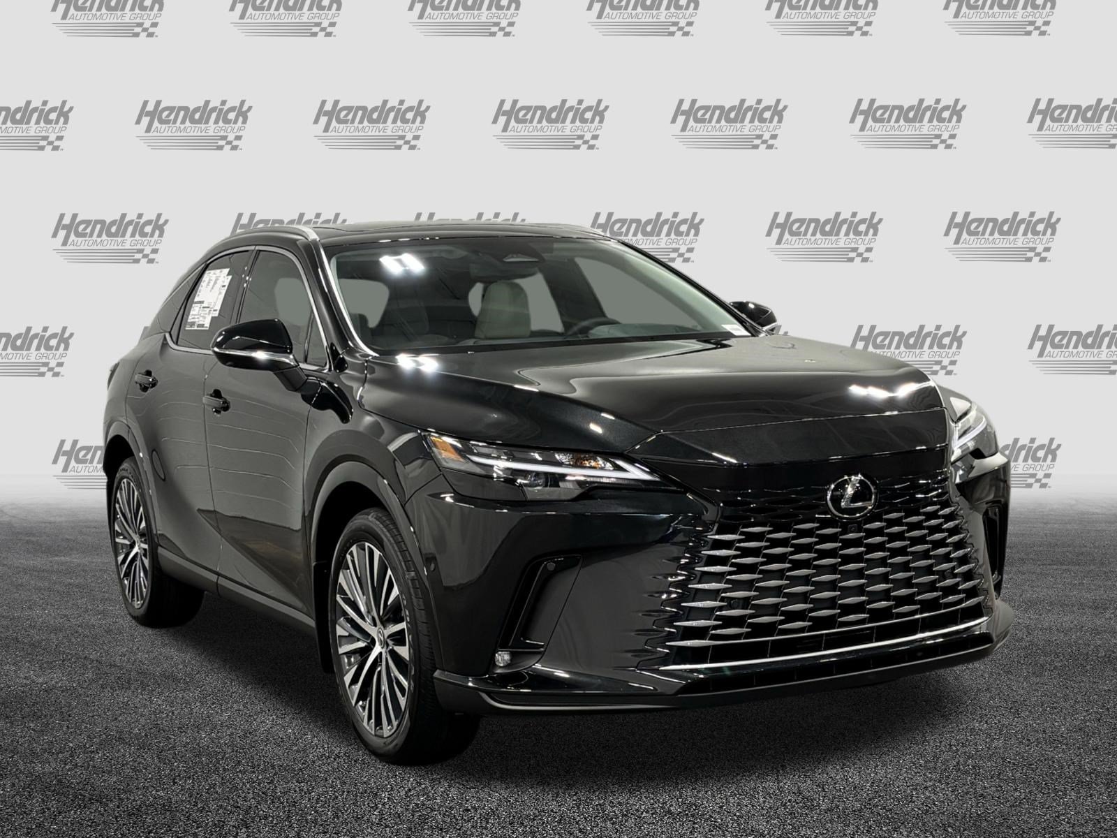 New 2026 Lexus RX 350 Premium FWD image 2
