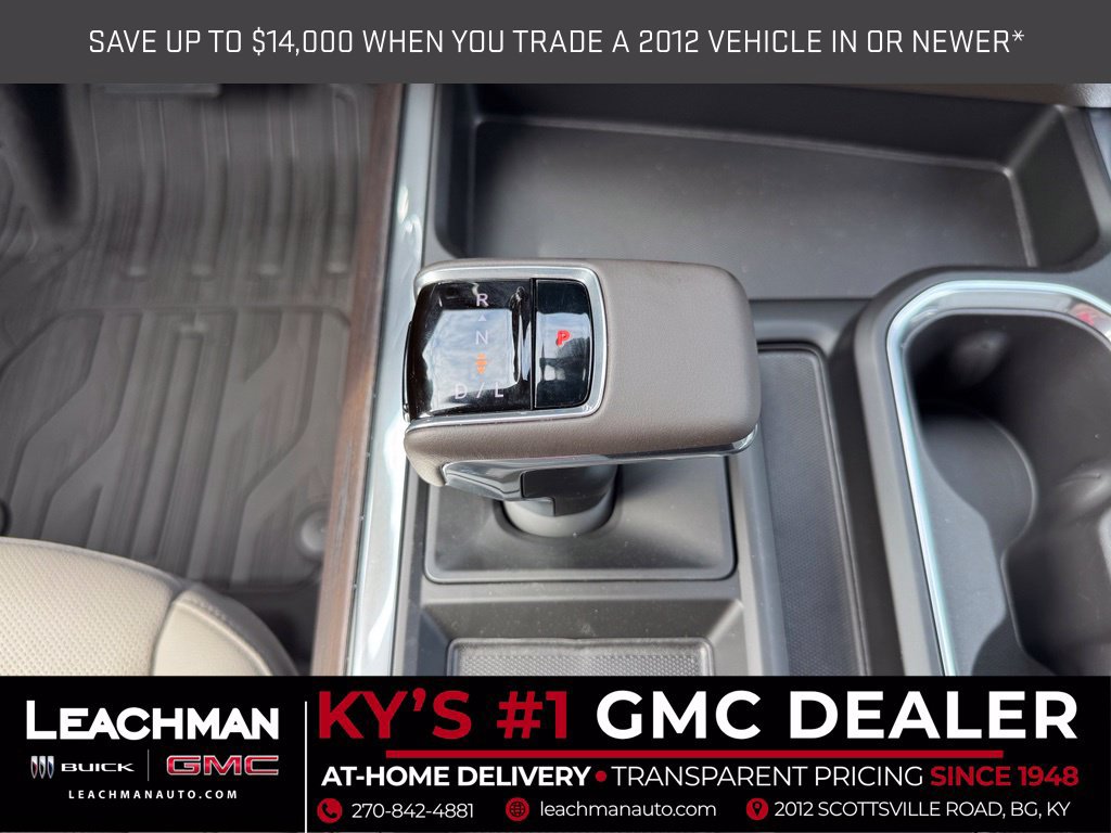 New 2026 GMC Sierra 1500 SLT w/ SLT Convenience Package AWD/4WD image 26