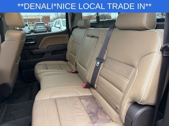 Used 2017 GMC Sierra 1500 Denali w/ Denali Ultimate Package image 20