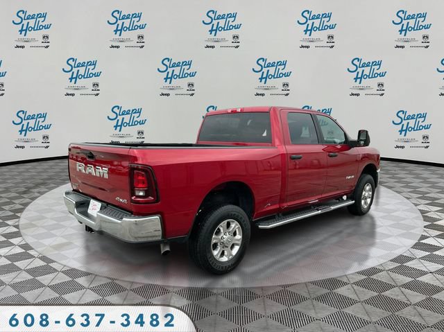 Used 2026 RAM 2500 Big Horn AWD/4WD image 5