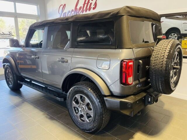 Used 2022 Ford Bronco Big Bend AWD/4WD image 7