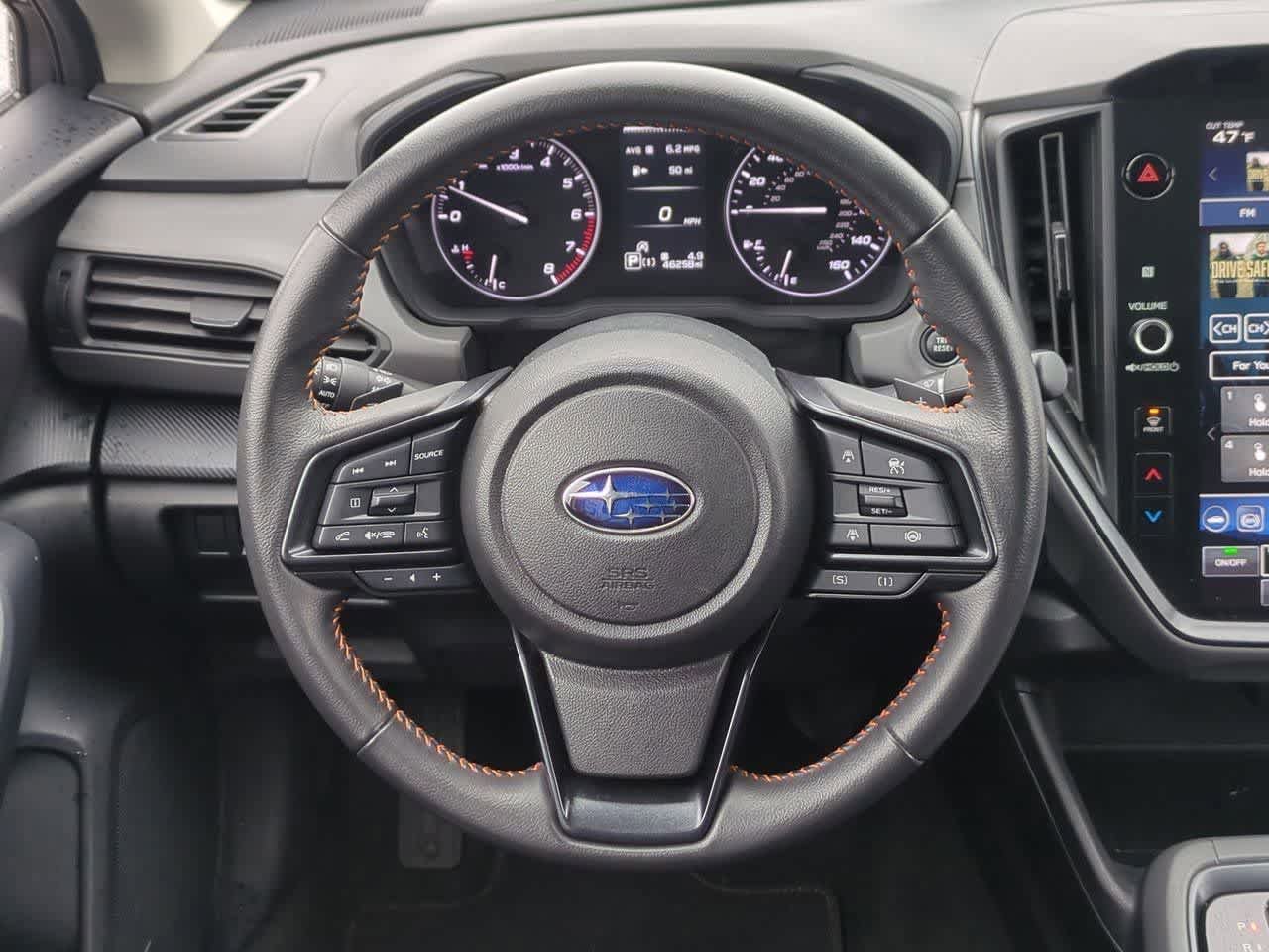 Used 2024 Subaru Crosstrek 2.5i Limited w/ Crosstrek Mirror Package AWD/4WD image 14