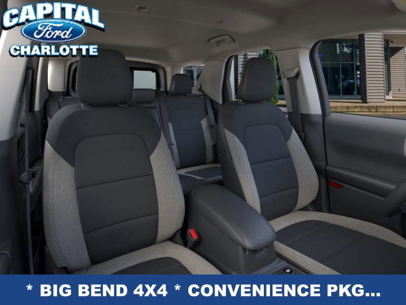 New 2026 Ford Bronco Sport Big Bend w/ Convenience Package image 12
