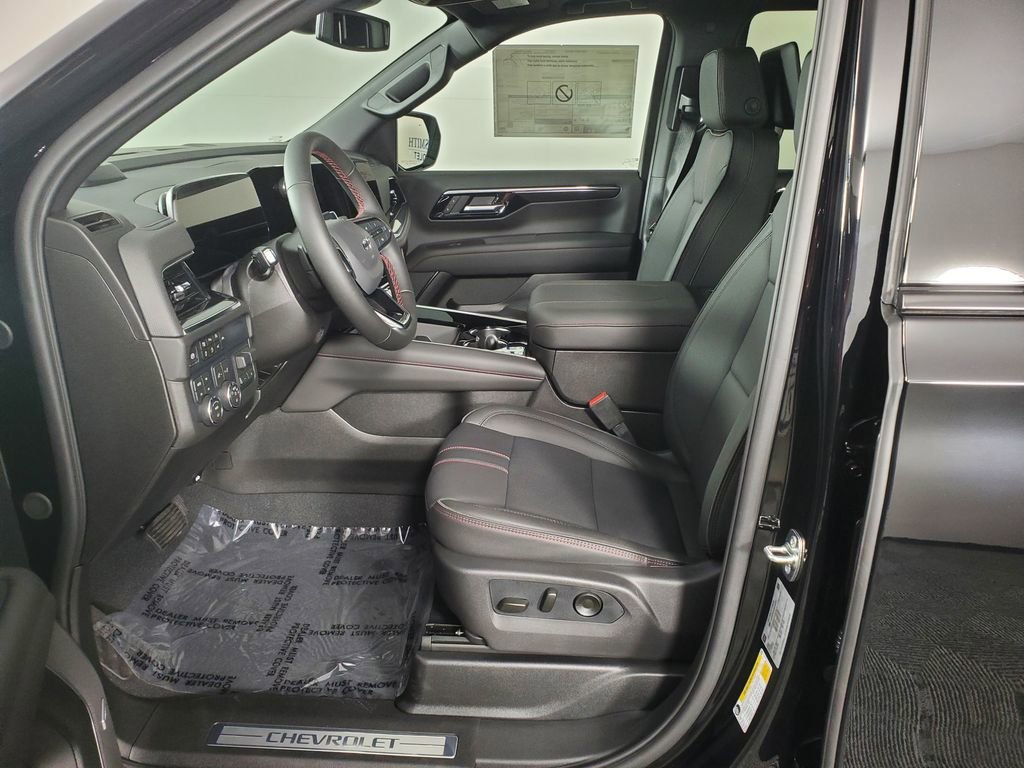 New 2026 Chevrolet Tahoe RST w/ RST Capability Package AWD/4WD image 10
