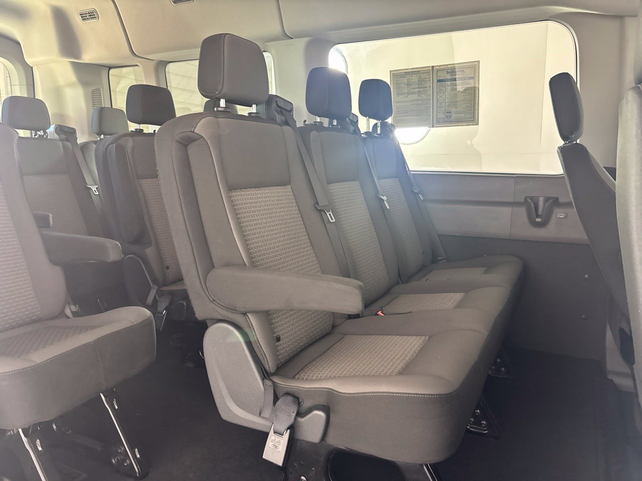 Used 2025 Ford Transit 350 XLT RWD image 18