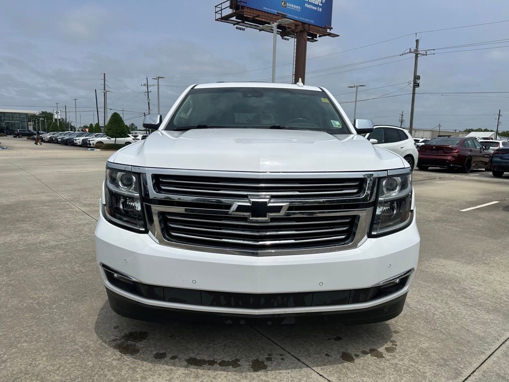 Used 2019 Chevrolet Tahoe Premier w/ Premier Plus Edition RWD image 2