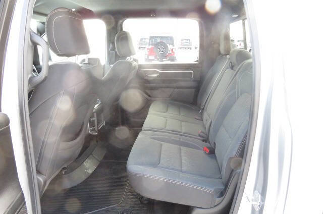 Used 2023 RAM 1500 Big Horn image 10