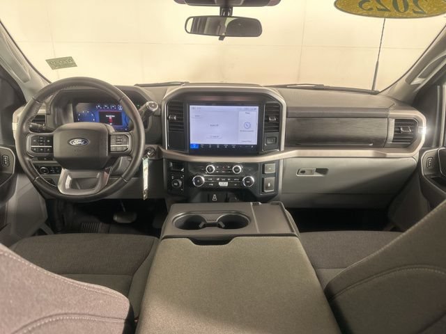 Used 2025 Ford F150 XLT w/ Equipment Group 301A Standard AWD/4WD image 17