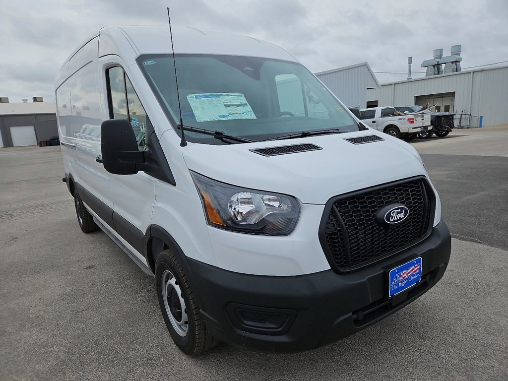 New 2026 Ford Transit 250 148 Medium Roof RWD video 2