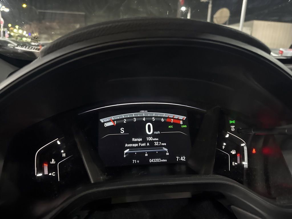 Used 2021 Honda CR-V LX image 24