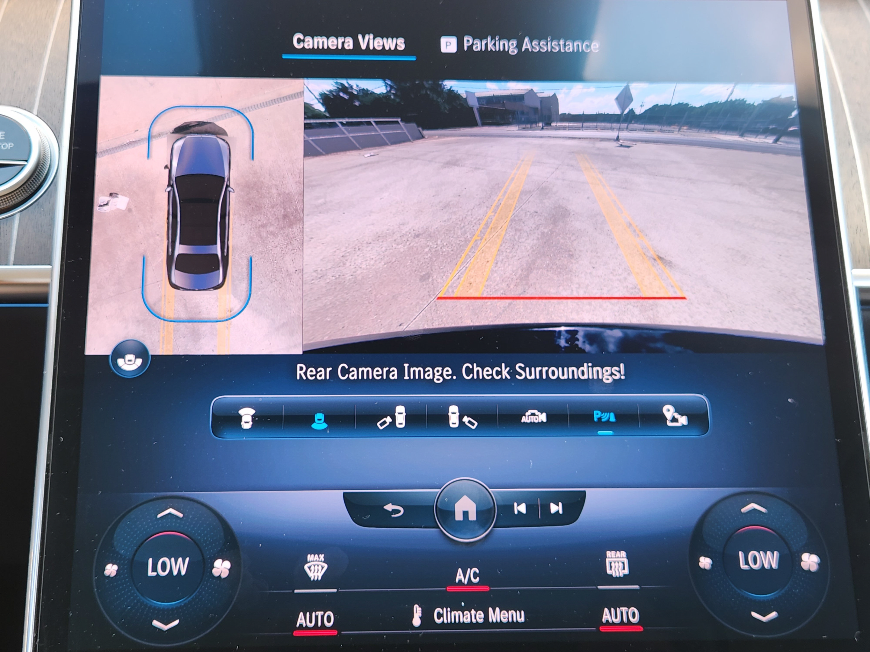 Certified 2022 Mercedes-Benz S 580 4MATIC Sedan image 15