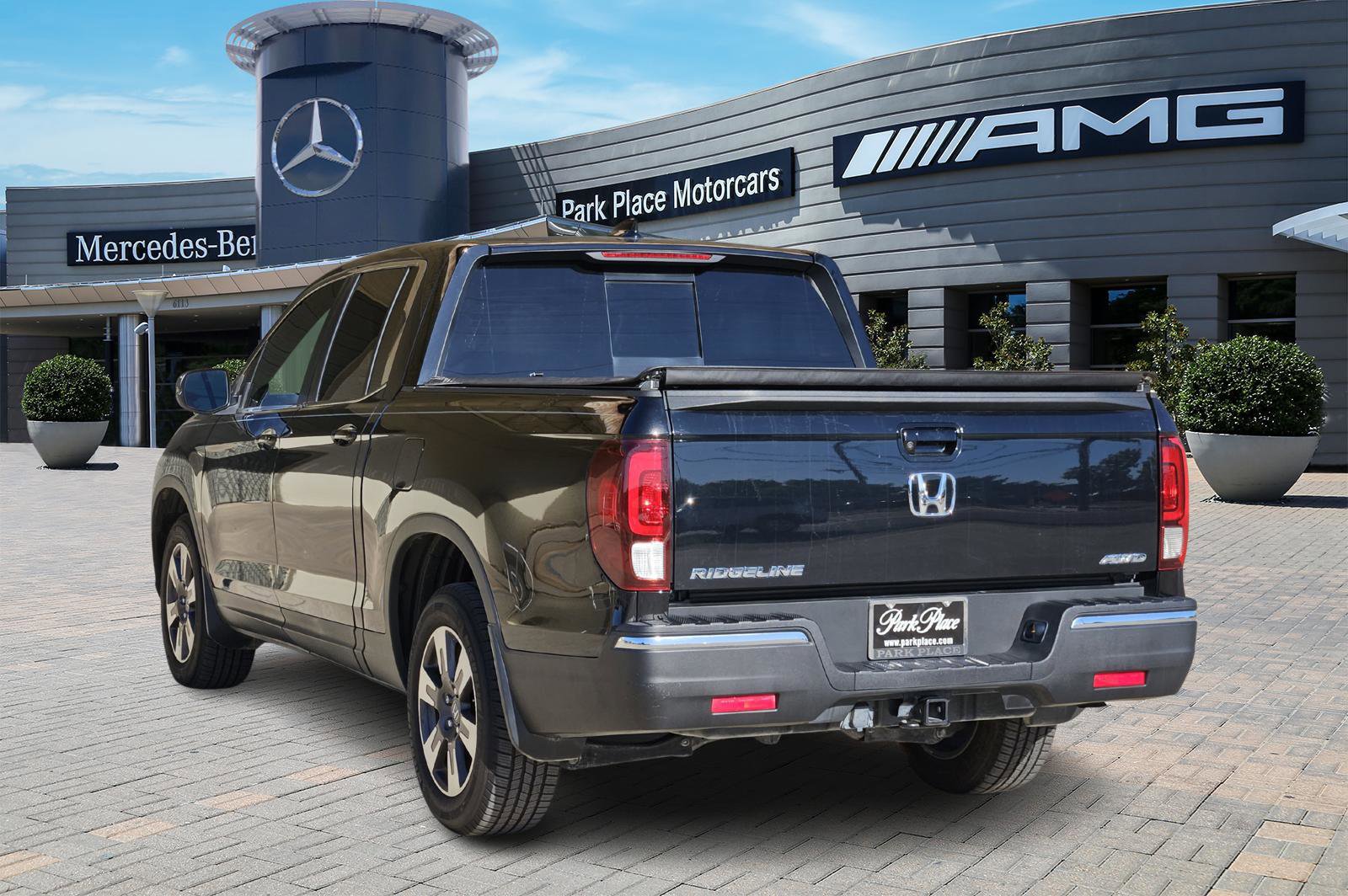 Used 2019 Honda Ridgeline RTL image 4