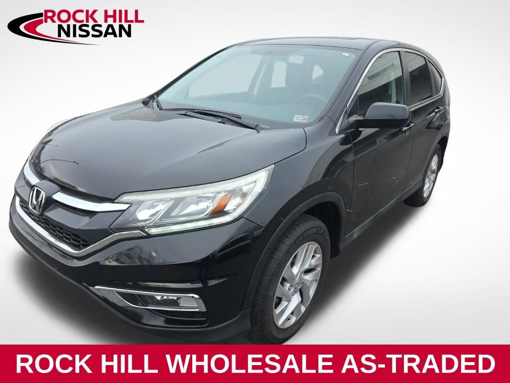 Used 2015 Honda CR-V EX