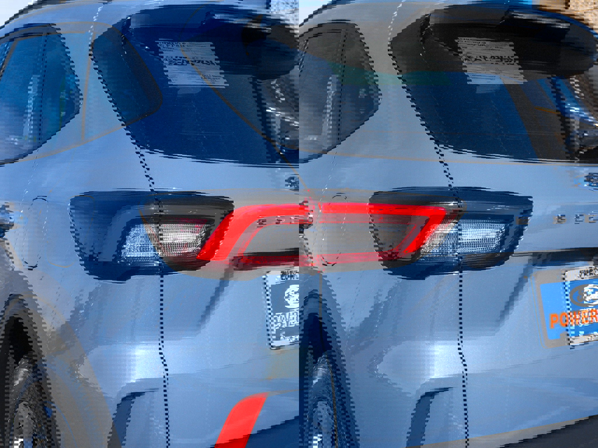 New 2026 Ford Escape ST-Line Select image 18