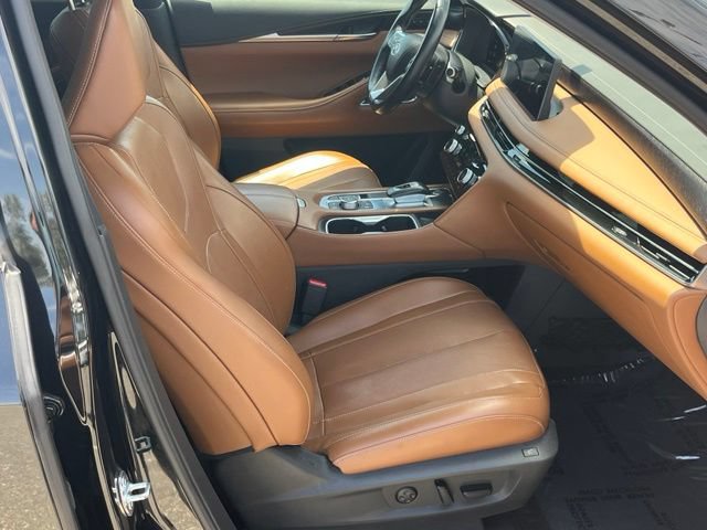 Certified 2022 INFINITI QX60 Sensory w/ Vision Package FWD image 10