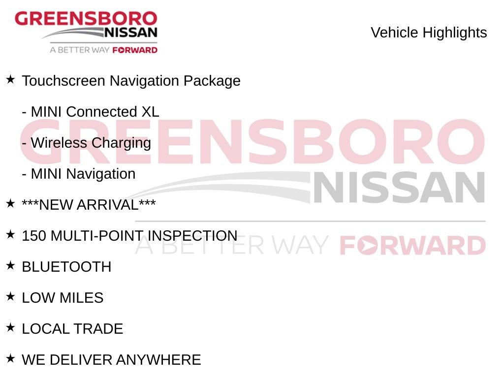 Used 2020 MINI Cooper S FWD image 10