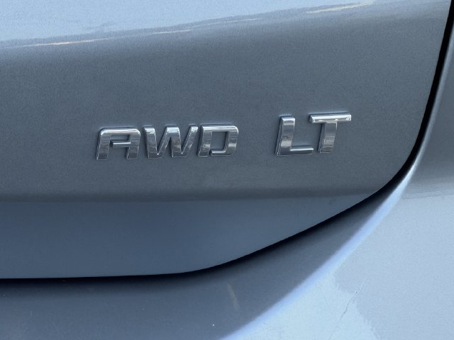 Certified 2024 Chevrolet Equinox LT AWD/4WD image 9