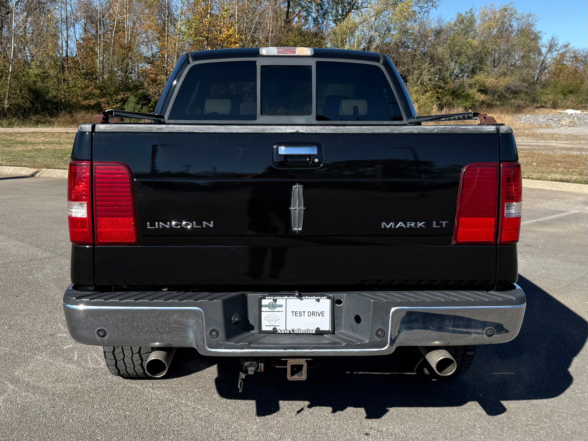 Used 2006 Lincoln Mark LT 4x4 image 6