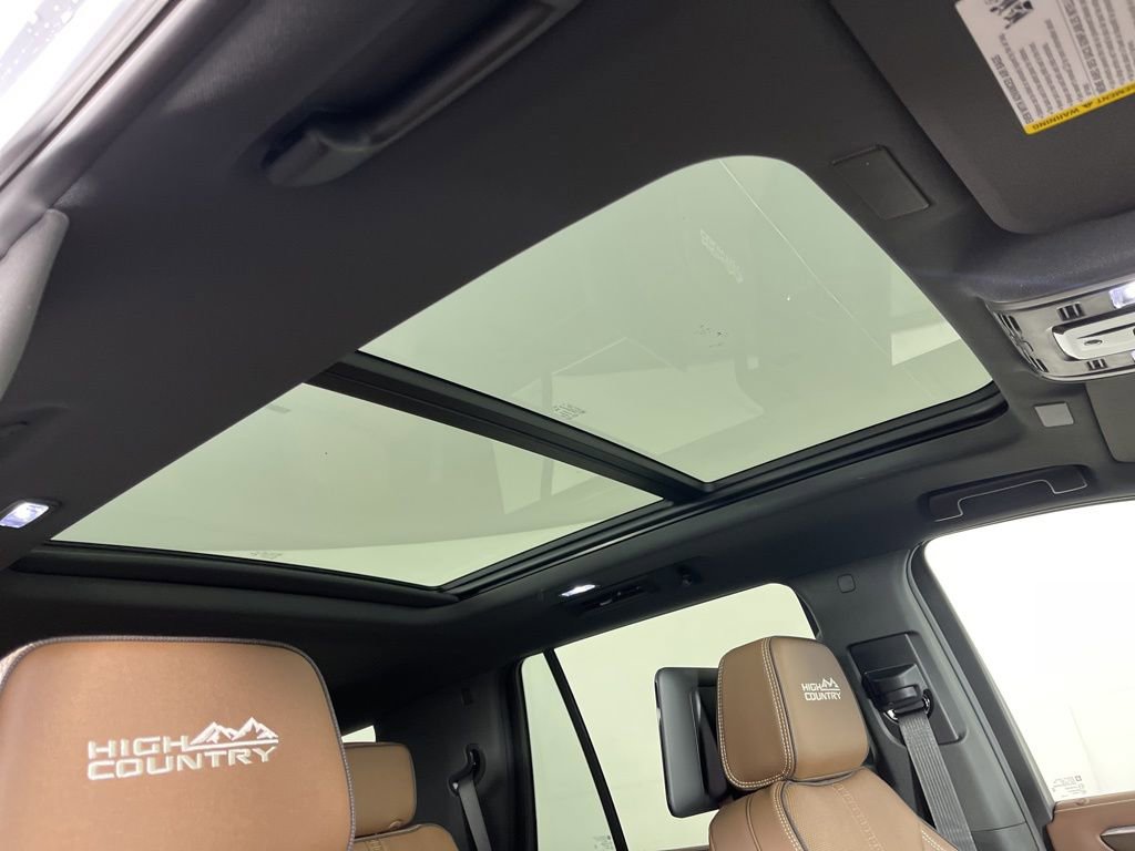 New 2026 Chevrolet Tahoe High Country image 6