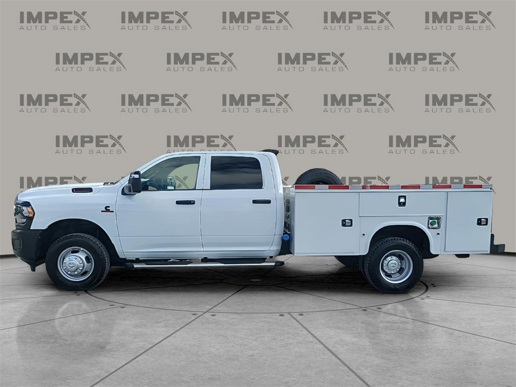 Used 2024 RAM 3500 Tradesman w/ Safety Group
