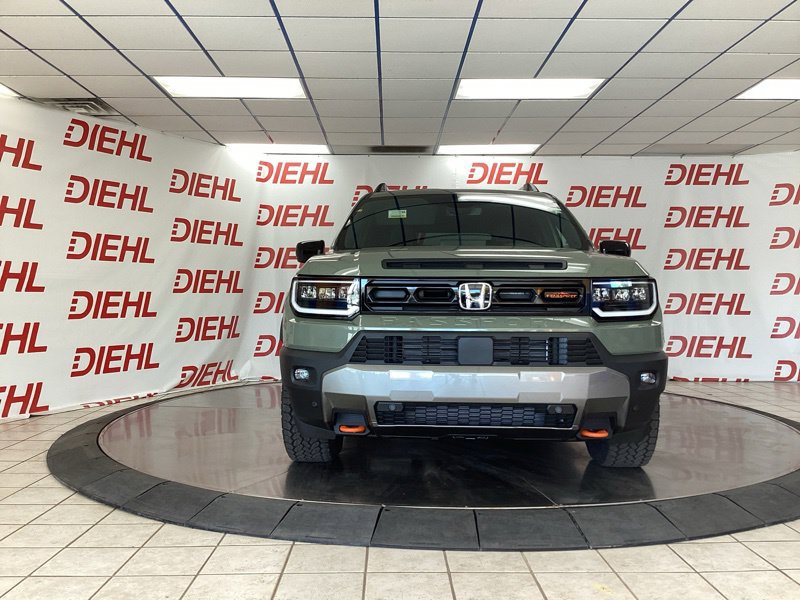 New 2026 Honda Passport TrailSport image 2