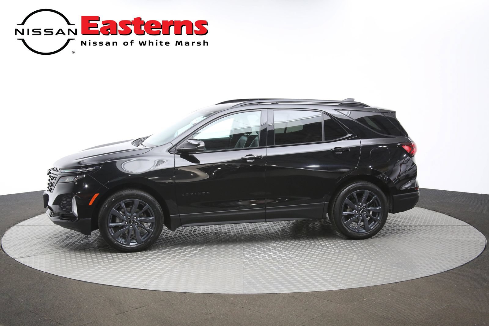 Used 2024 Chevrolet Equinox RS FWD image 57