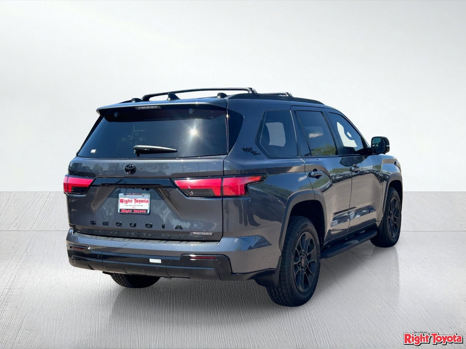 New 2026 Toyota Sequoia Limited w/ TRD Off-Road Package AWD/4WD image 5