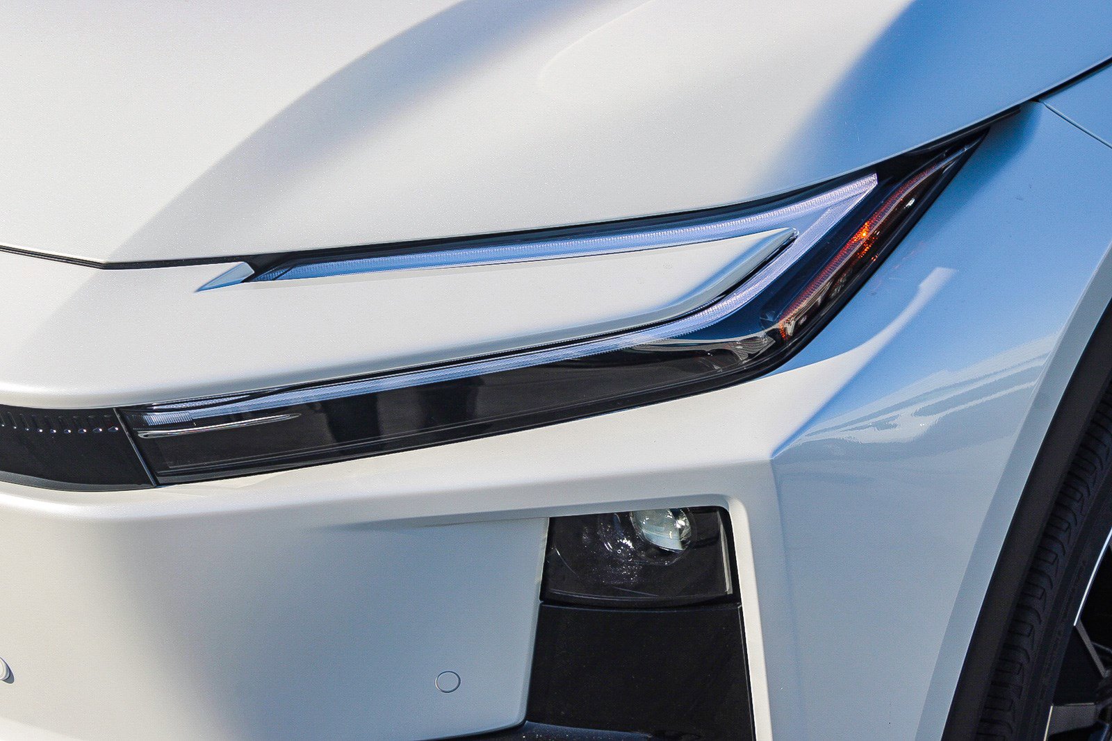 New 2026 Toyota C-HR AWD/4WD image 5