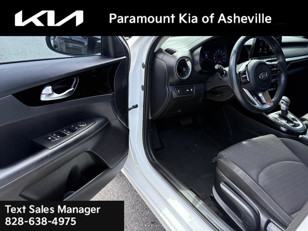 Used 2019 Kia Forte S FWD image 14
