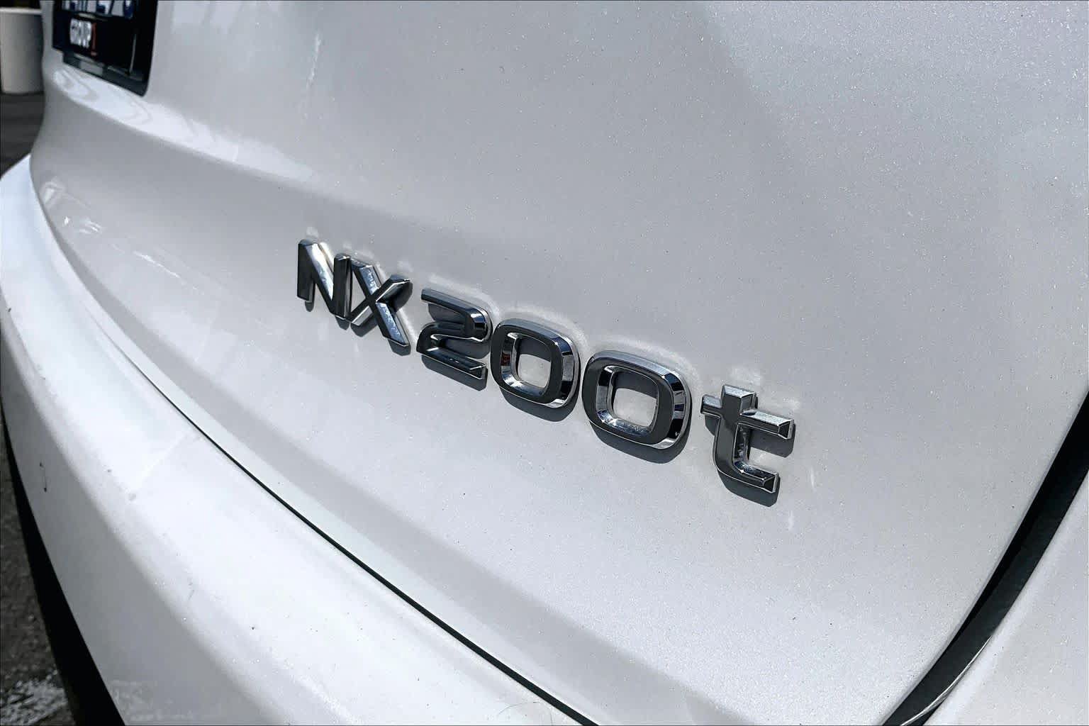 Used 2017 Lexus NX 200t FWD w/ Premium Package image 9