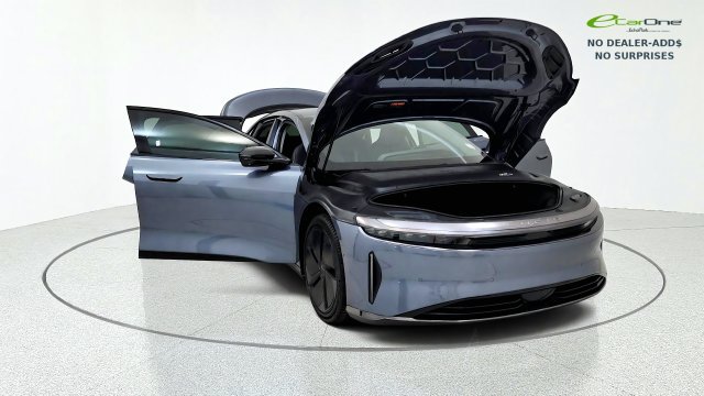 Used 2025 Lucid Air Pure RWD image 12