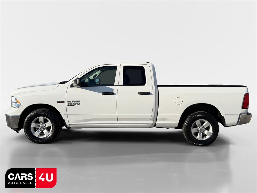 Used 2019 RAM 1500 Tradesman w/ Popular Equipment Group image 4