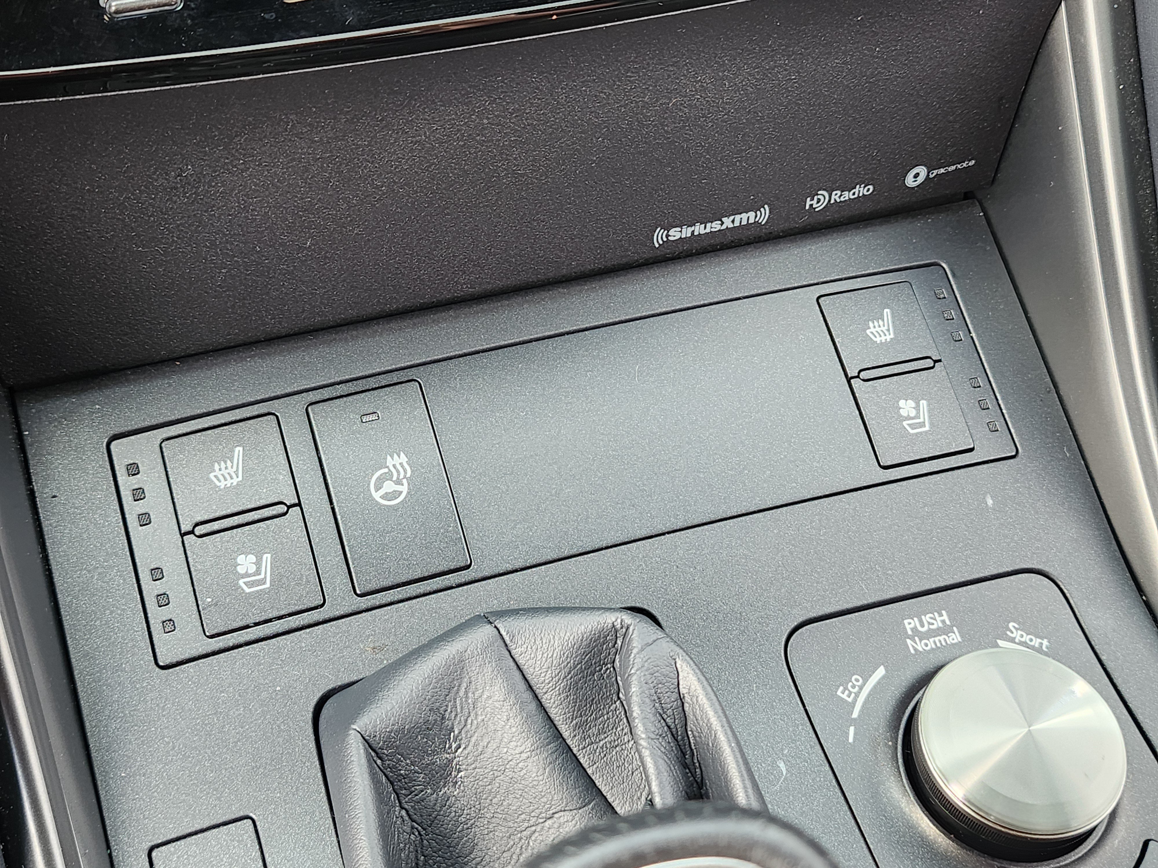Used 2024 Lexus IS 350 F Sport w/ Navigation Package RWD image 20