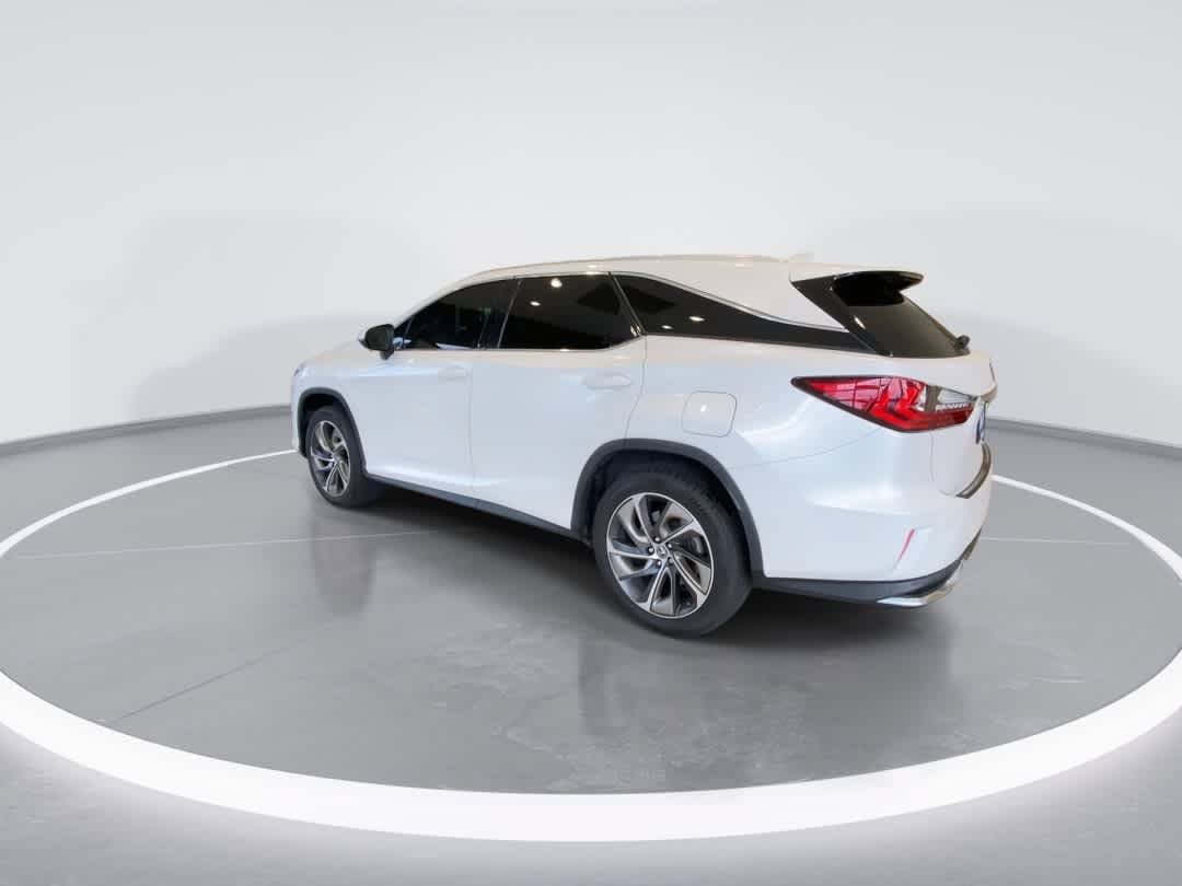 Used 2018 Lexus RX 350L Luxury w/ Accessory Package AWD/4WD image 6