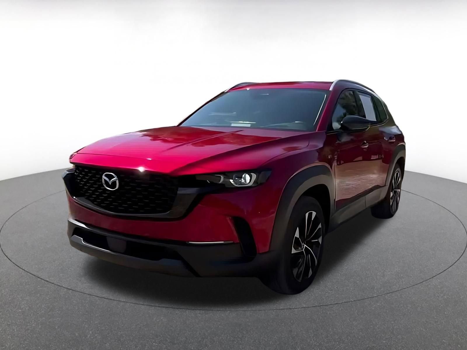 Used 2025 MAZDA CX-50 2.5 Hybrid w/ Premium Plus Pkg AWD/4WD image 7