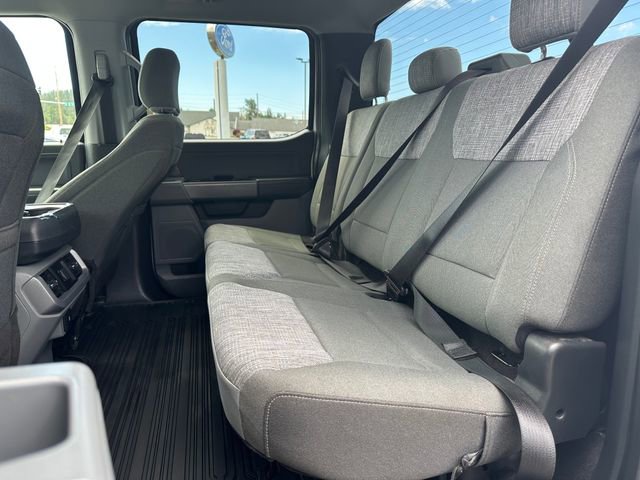 Used 2023 Ford F150 XLT w/ Equipment Group 301A Mid image 16