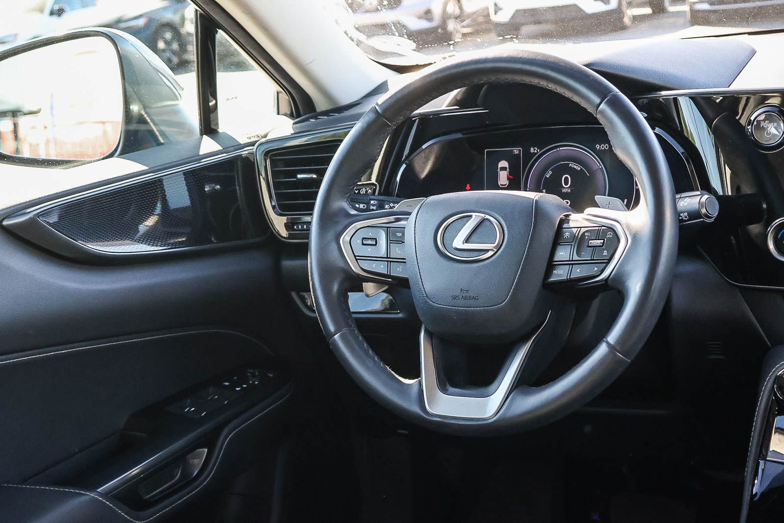 Used 2022 Lexus NX 350h AWD w/ Accessory Package 2 image 25