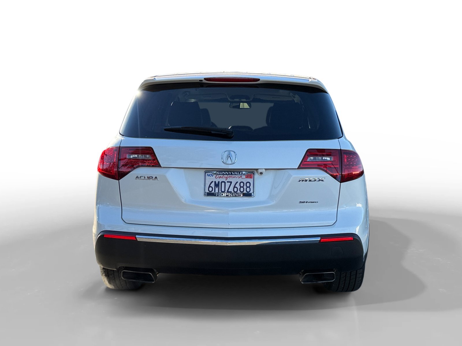 Used 2011 Acura MDX w/ Advance Package AWD/4WD image 4