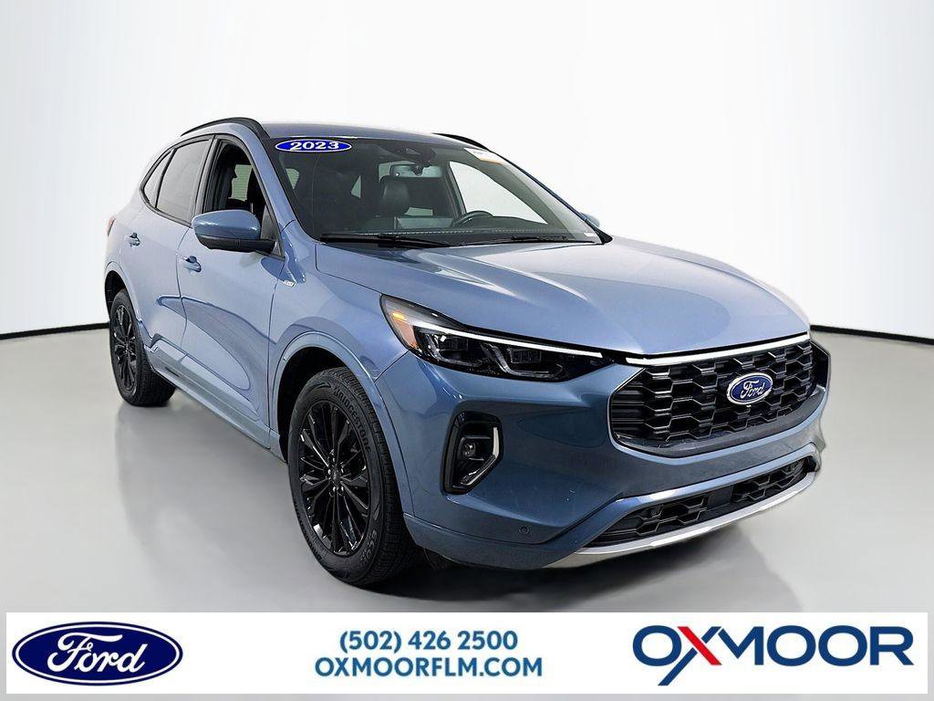 Certified 2023 Ford Escape ST-Line Elite image 1