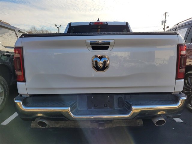 Used 2021 RAM 1500 Laramie image 4
