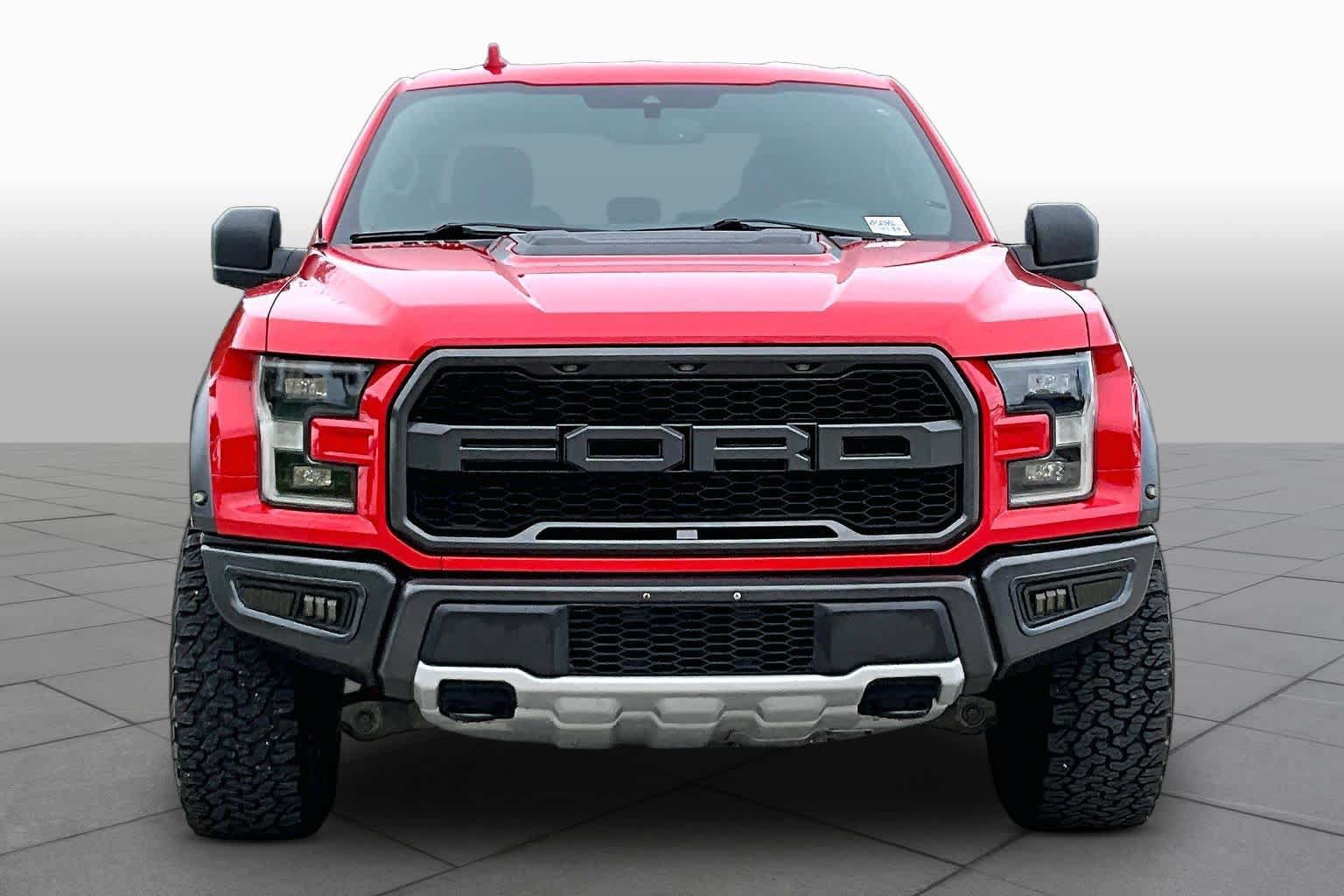 Used 2019 Ford F150 Raptor AWD/4WD image 4